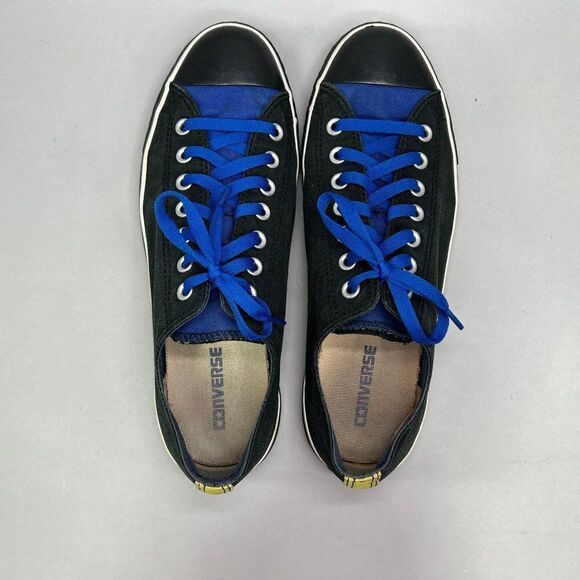 Converse Men's Size 10.5 Chuck Taylor All Star Low Top Sneakers - Picture 8 of 10